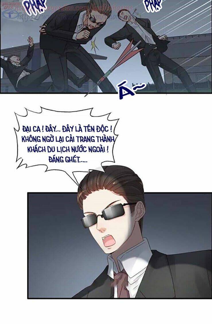 Cô Vợ Hợp Đồng Bỏ Trốn Của Tổng Giám Đốc Chapter 311 - 37