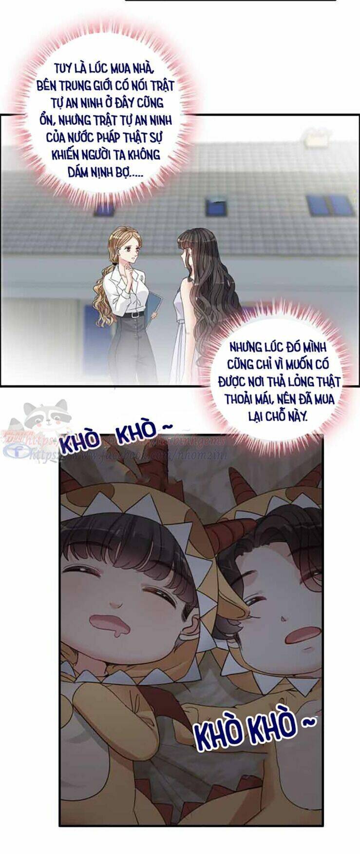 Cô Vợ Hợp Đồng Bỏ Trốn Của Tổng Giám Đốc Chapter 311 - 5