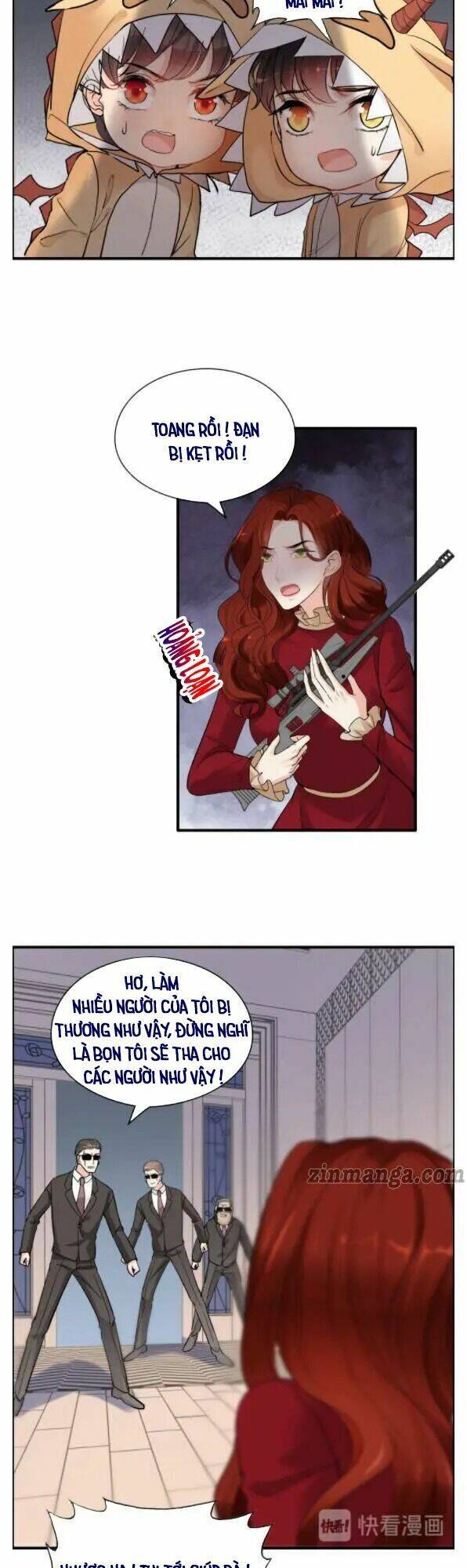 Cô Vợ Hợp Đồng Bỏ Trốn Của Tổng Giám Đốc Chapter 312 - 12