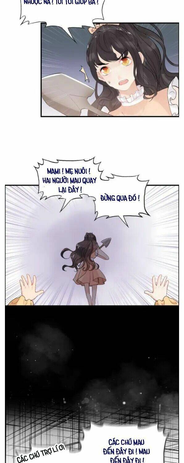 Cô Vợ Hợp Đồng Bỏ Trốn Của Tổng Giám Đốc Chapter 312 - 13