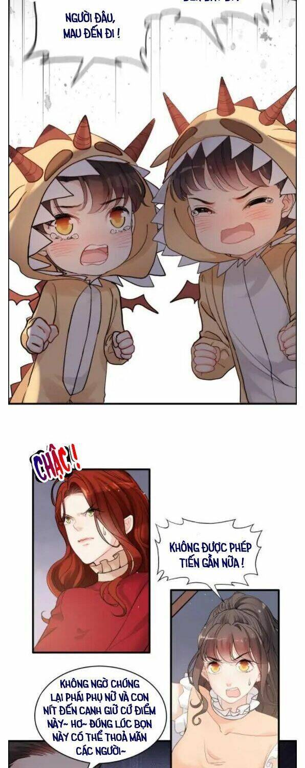 Cô Vợ Hợp Đồng Bỏ Trốn Của Tổng Giám Đốc Chapter 312 - 14