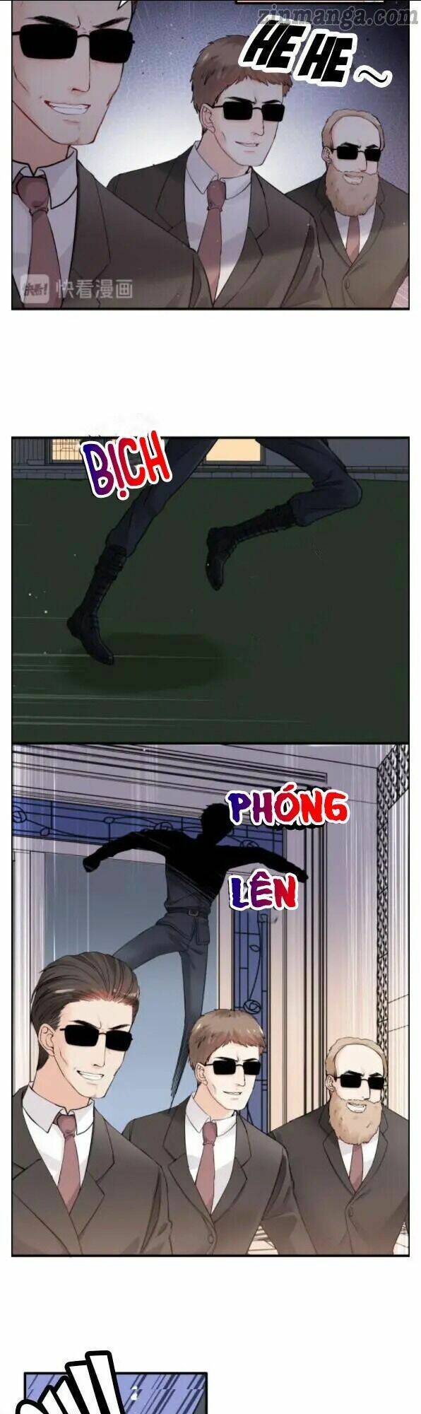 Cô Vợ Hợp Đồng Bỏ Trốn Của Tổng Giám Đốc Chapter 312 - 15