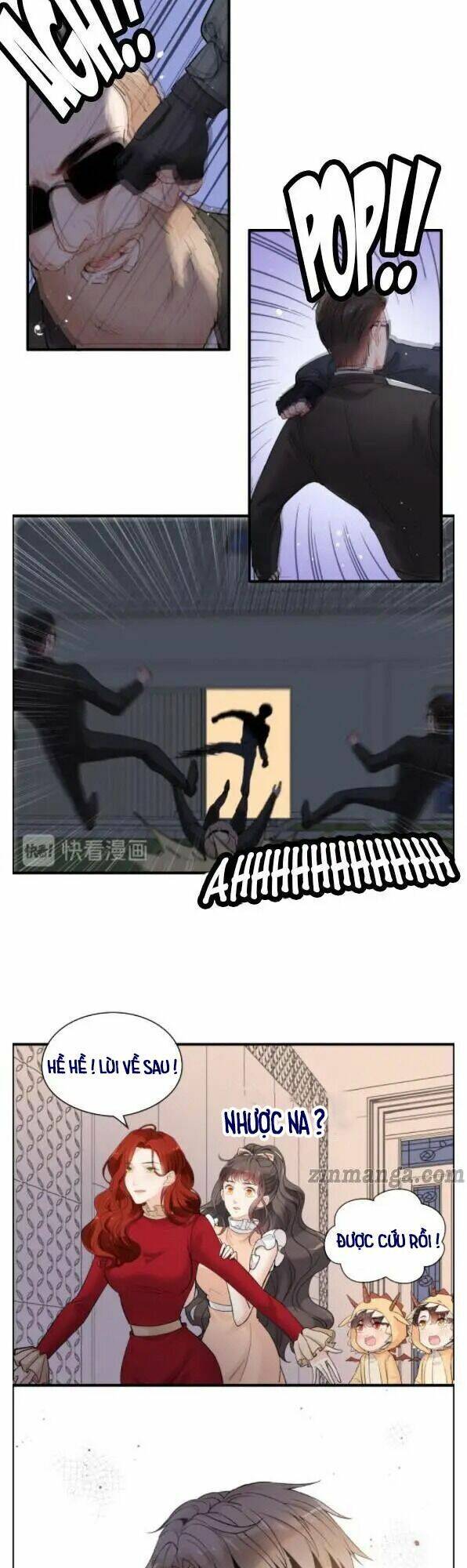 Cô Vợ Hợp Đồng Bỏ Trốn Của Tổng Giám Đốc Chapter 312 - 16