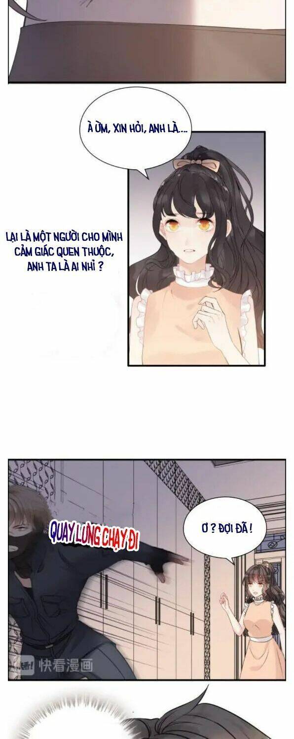 Cô Vợ Hợp Đồng Bỏ Trốn Của Tổng Giám Đốc Chapter 312 - 18