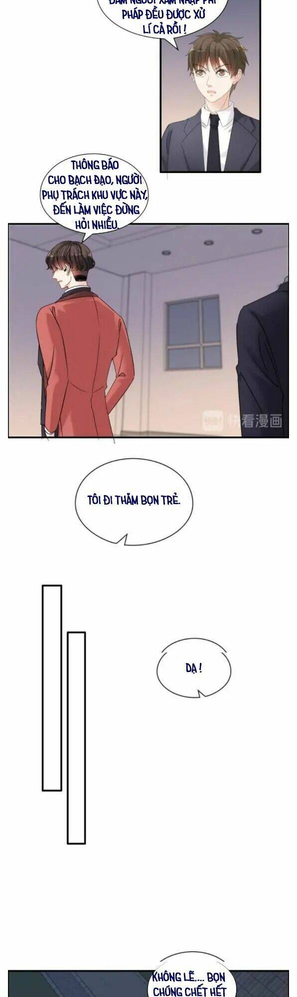 Cô Vợ Hợp Đồng Bỏ Trốn Của Tổng Giám Đốc Chapter 312 - 20