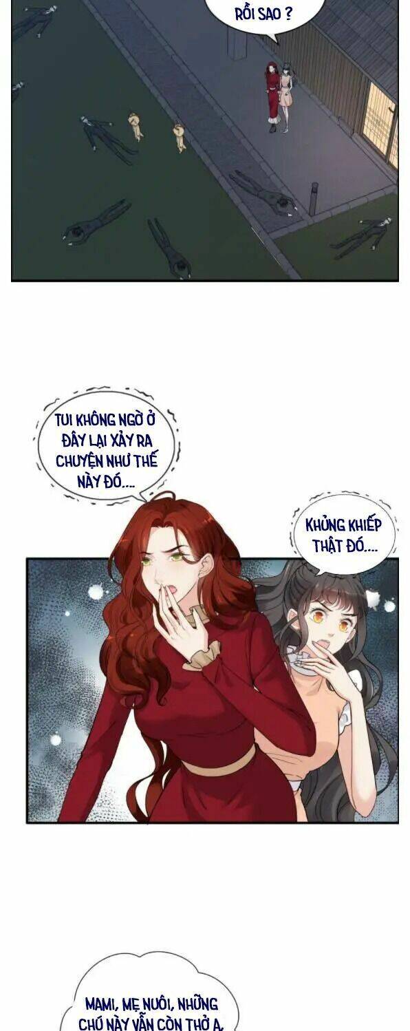 Cô Vợ Hợp Đồng Bỏ Trốn Của Tổng Giám Đốc Chapter 312 - 21