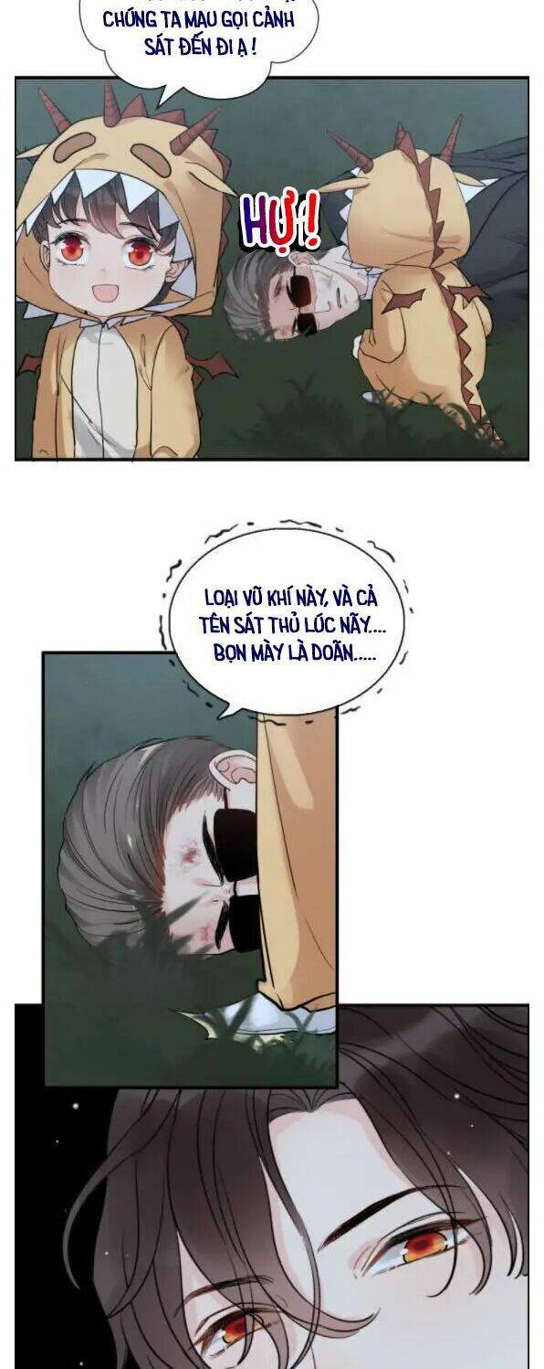 Cô Vợ Hợp Đồng Bỏ Trốn Của Tổng Giám Đốc Chapter 312 - 22