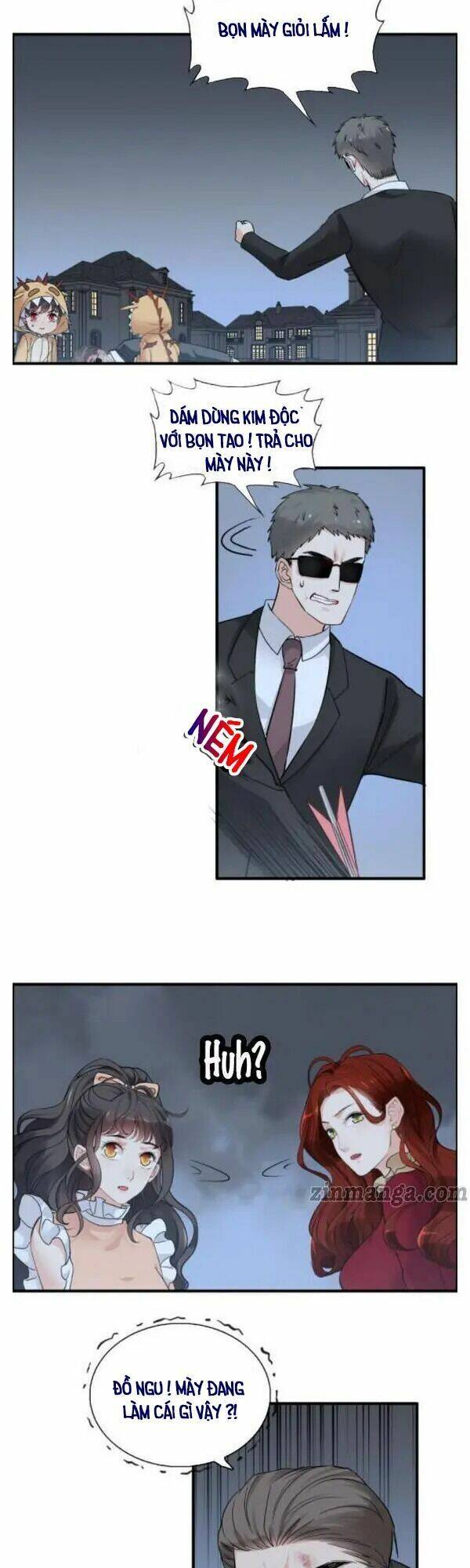 Cô Vợ Hợp Đồng Bỏ Trốn Của Tổng Giám Đốc Chapter 312 - 24