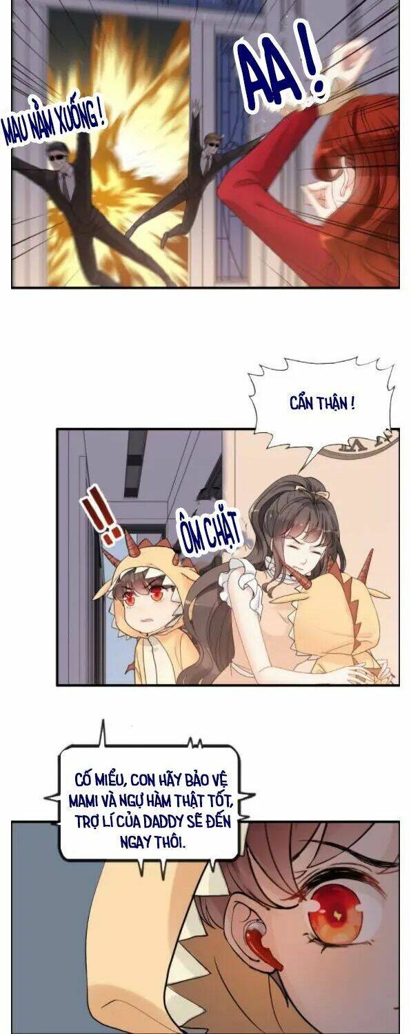 Cô Vợ Hợp Đồng Bỏ Trốn Của Tổng Giám Đốc Chapter 312 - 6