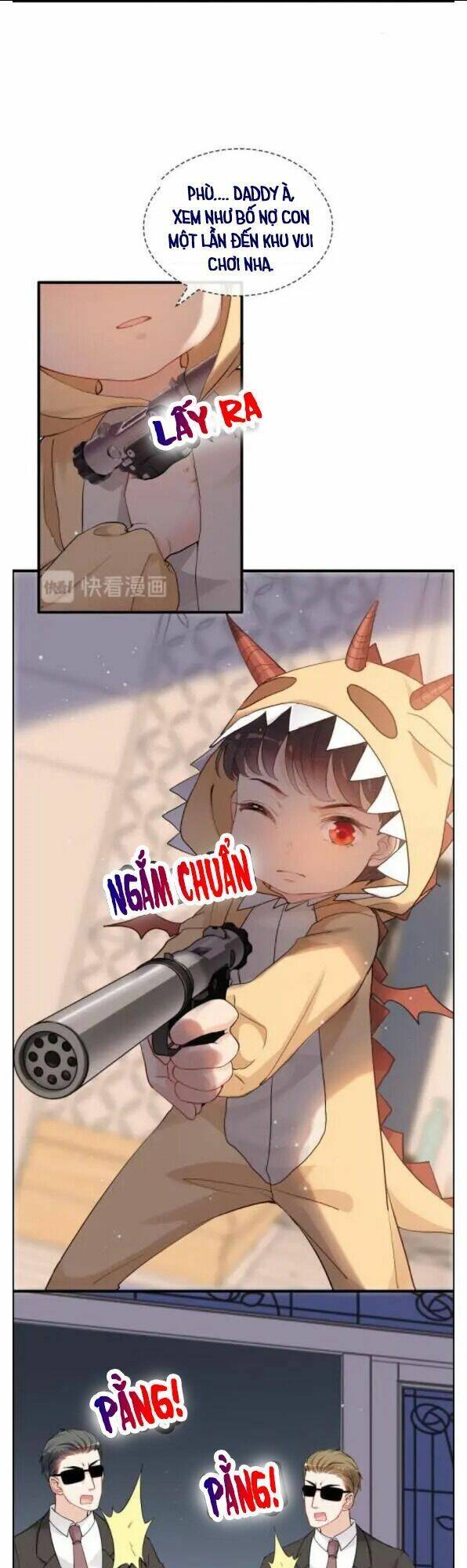 Cô Vợ Hợp Đồng Bỏ Trốn Của Tổng Giám Đốc Chapter 312 - 7