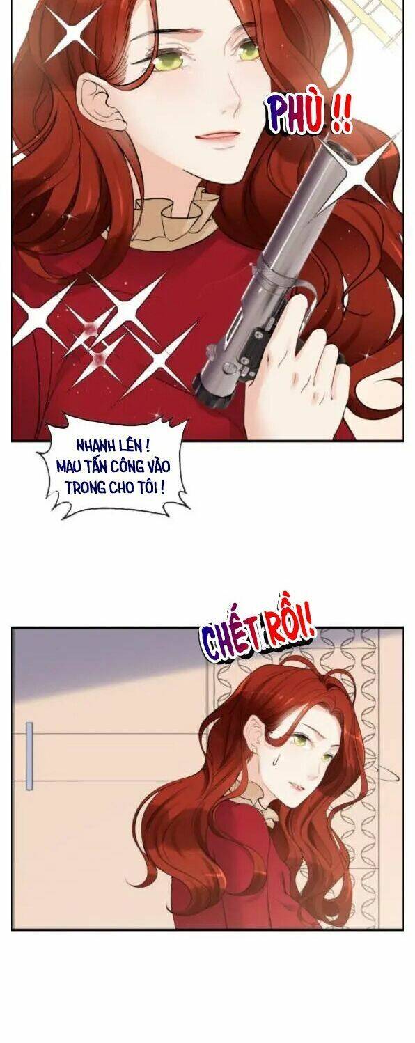 Cô Vợ Hợp Đồng Bỏ Trốn Của Tổng Giám Đốc Chapter 312 - 10