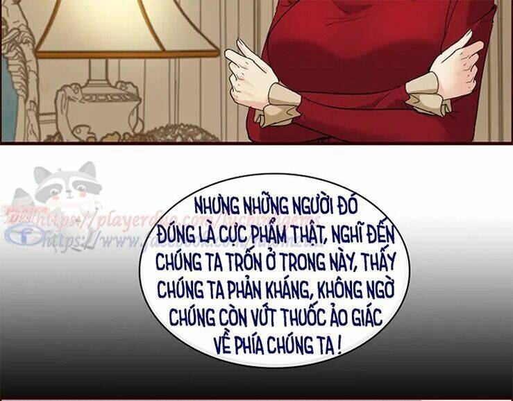 Cô Vợ Hợp Đồng Bỏ Trốn Của Tổng Giám Đốc Chapter 314 - 19