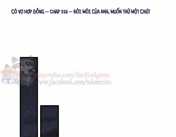 Cô Vợ Hợp Đồng Bỏ Trốn Của Tổng Giám Đốc Chapter 316 - 4