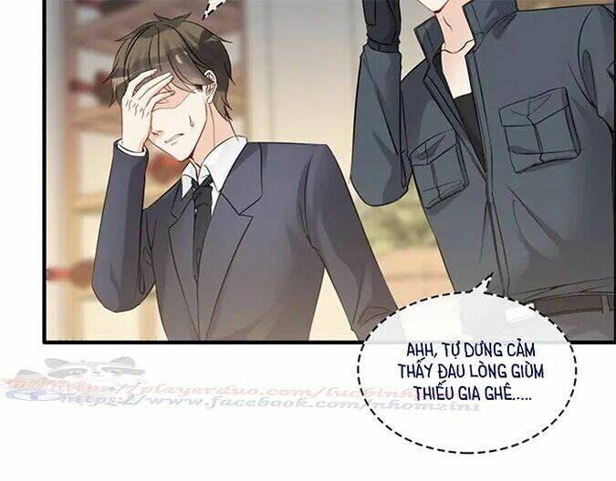 Cô Vợ Hợp Đồng Bỏ Trốn Của Tổng Giám Đốc Chapter 317 - 27