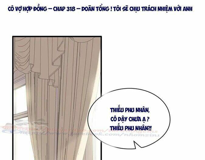 Cô Vợ Hợp Đồng Bỏ Trốn Của Tổng Giám Đốc Chapter 318 - 5