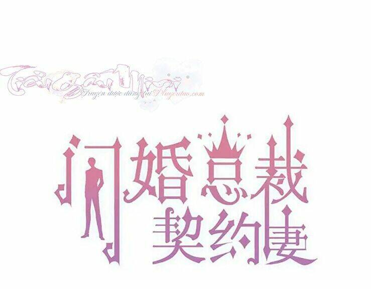 Cô Vợ Hợp Đồng Bỏ Trốn Của Tổng Giám Đốc Chapter 319 - 1