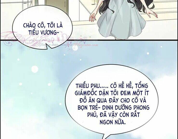 Cô Vợ Hợp Đồng Bỏ Trốn Của Tổng Giám Đốc Chapter 319 - 34