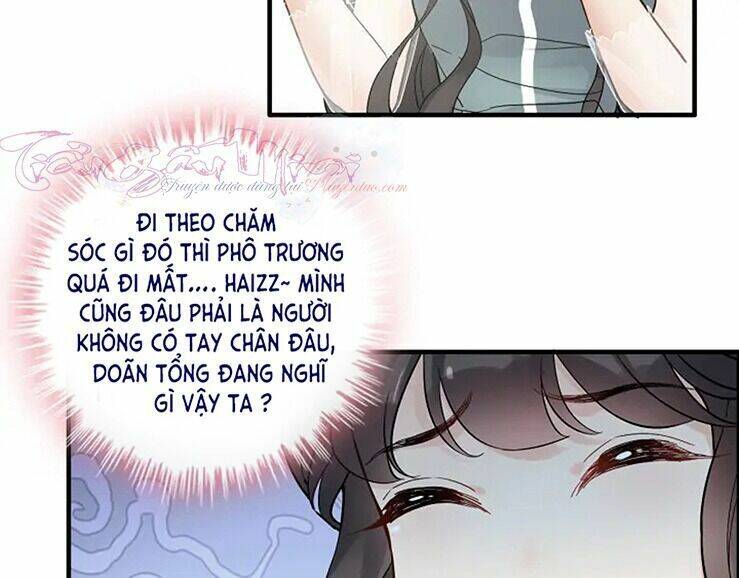 Cô Vợ Hợp Đồng Bỏ Trốn Của Tổng Giám Đốc Chapter 319 - 40