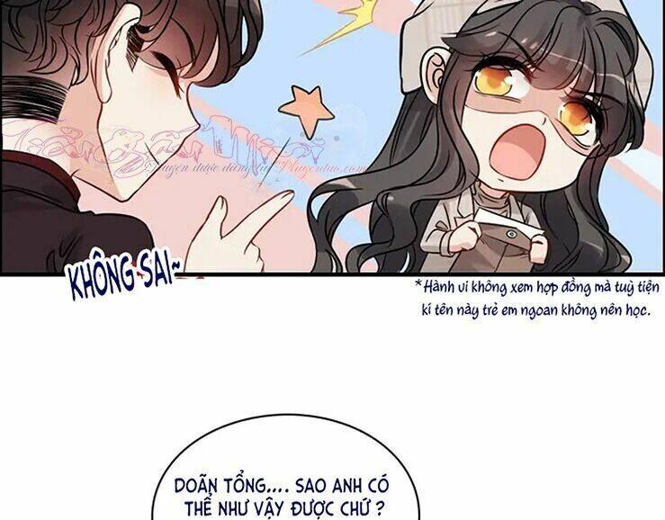 Cô Vợ Hợp Đồng Bỏ Trốn Của Tổng Giám Đốc Chapter 320 - 29