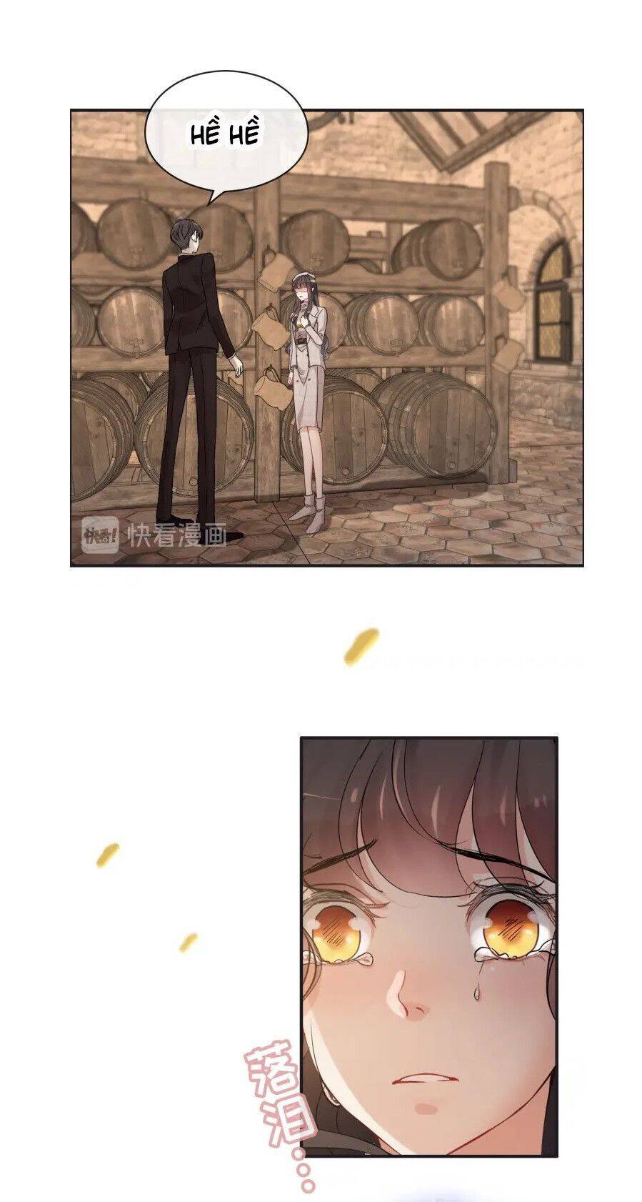 Cô Vợ Hợp Đồng Bỏ Trốn Của Tổng Giám Đốc Chapter 321.1 - 1