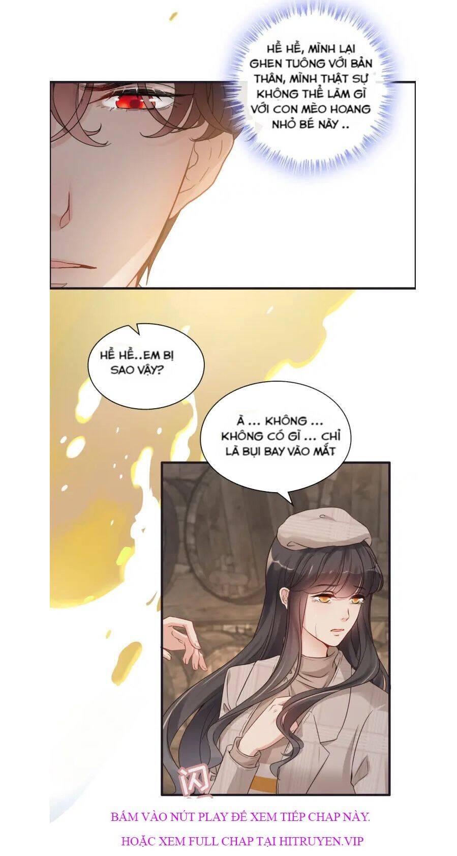 Cô Vợ Hợp Đồng Bỏ Trốn Của Tổng Giám Đốc Chapter 321.1 - 2