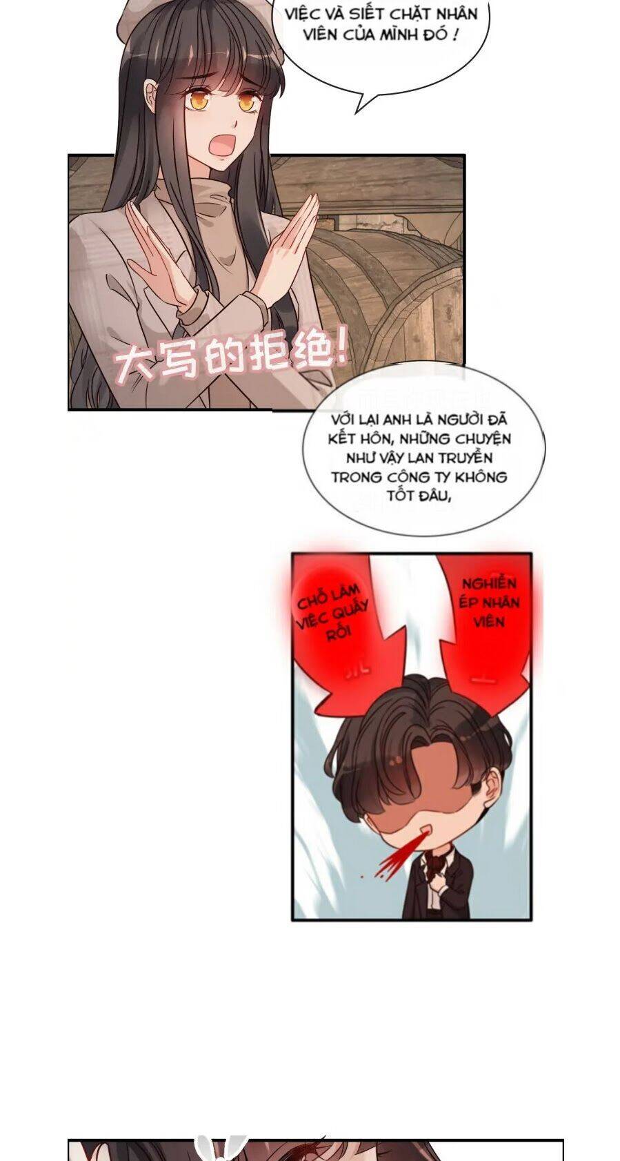 Cô Vợ Hợp Đồng Bỏ Trốn Của Tổng Giám Đốc Chapter 321.1 - 11