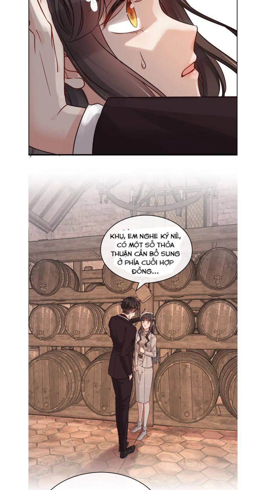 Cô Vợ Hợp Đồng Bỏ Trốn Của Tổng Giám Đốc Chapter 321.1 - 12