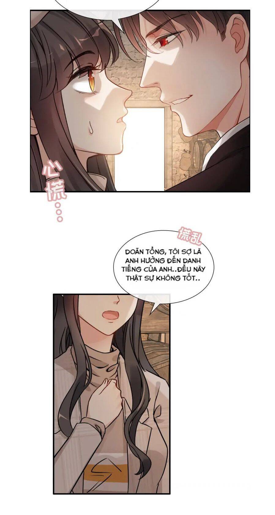 Cô Vợ Hợp Đồng Bỏ Trốn Của Tổng Giám Đốc Chapter 321.1 - 15