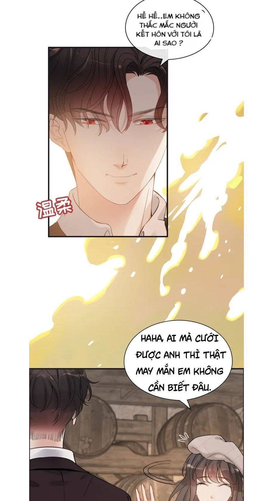 Cô Vợ Hợp Đồng Bỏ Trốn Của Tổng Giám Đốc Chapter 321.1 - 3