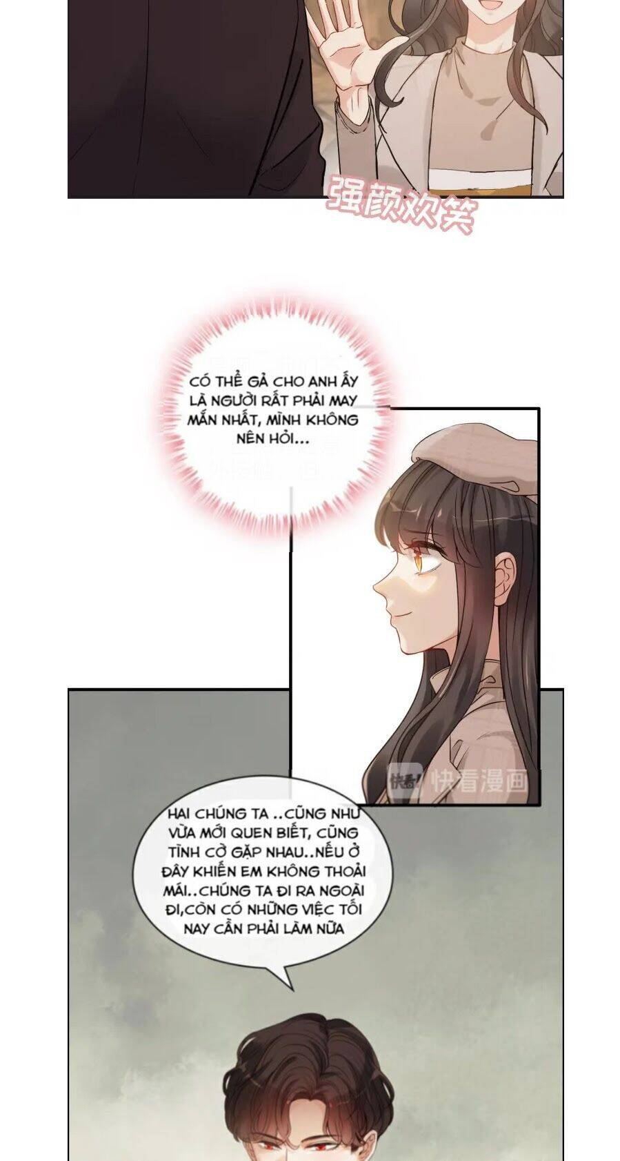 Cô Vợ Hợp Đồng Bỏ Trốn Của Tổng Giám Đốc Chapter 321.1 - 4