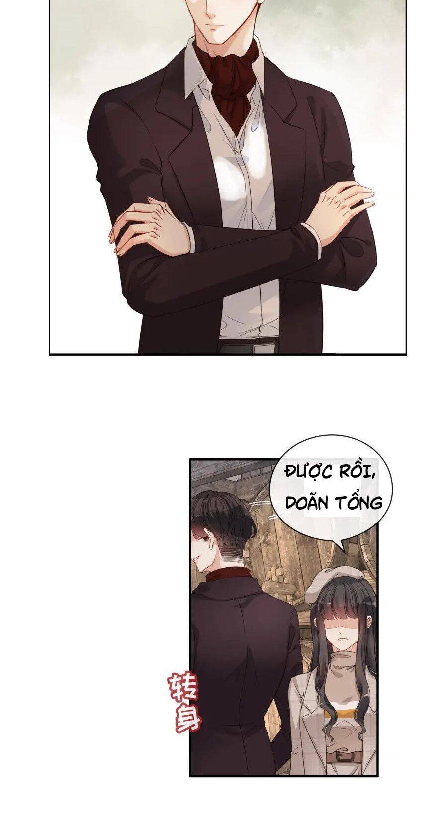 Cô Vợ Hợp Đồng Bỏ Trốn Của Tổng Giám Đốc Chapter 321.1 - 5