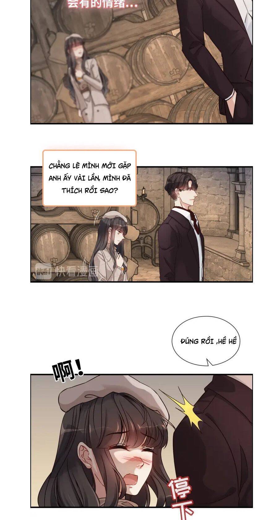 Cô Vợ Hợp Đồng Bỏ Trốn Của Tổng Giám Đốc Chapter 321.1 - 7