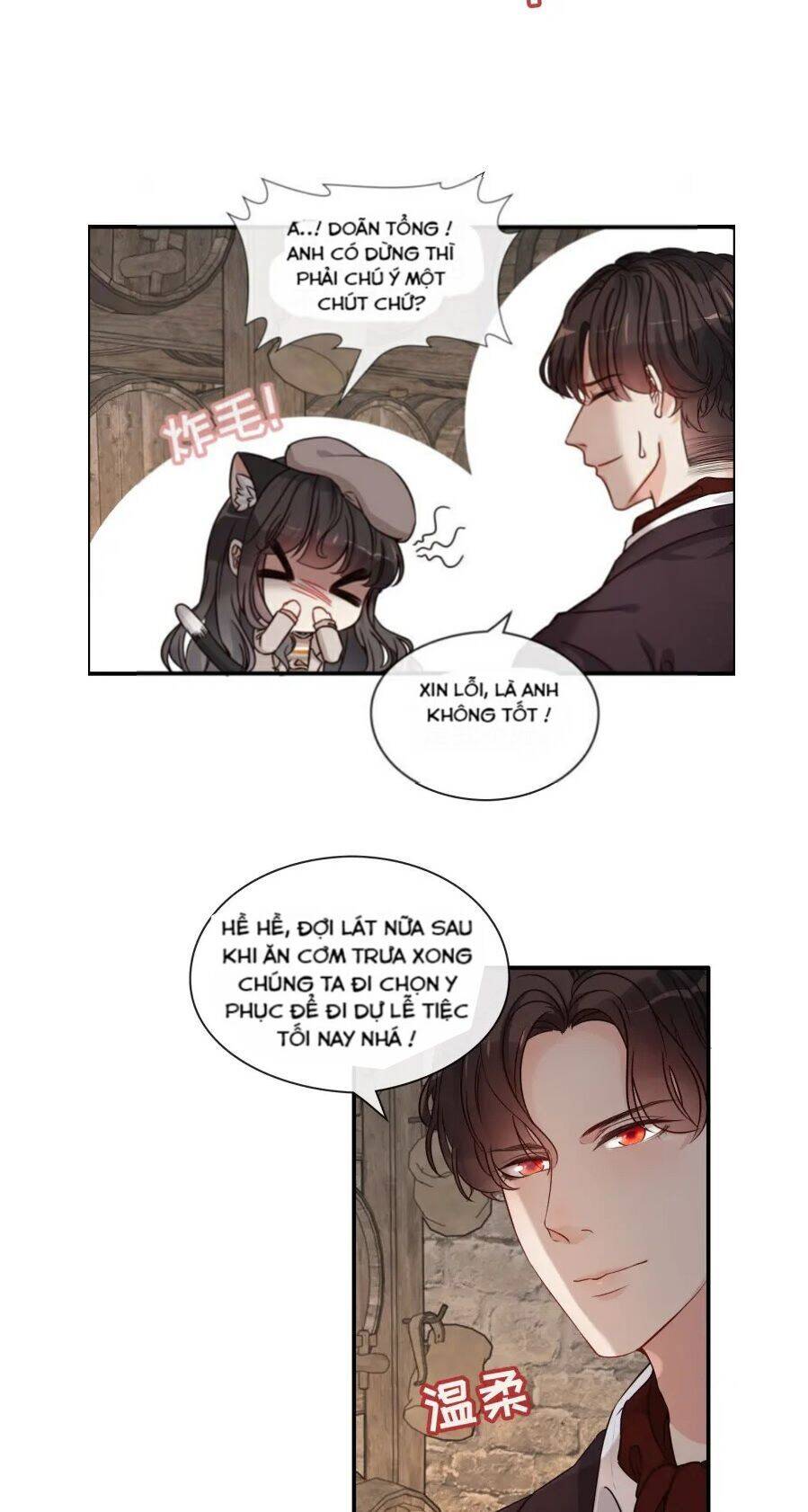 Cô Vợ Hợp Đồng Bỏ Trốn Của Tổng Giám Đốc Chapter 321.1 - 8