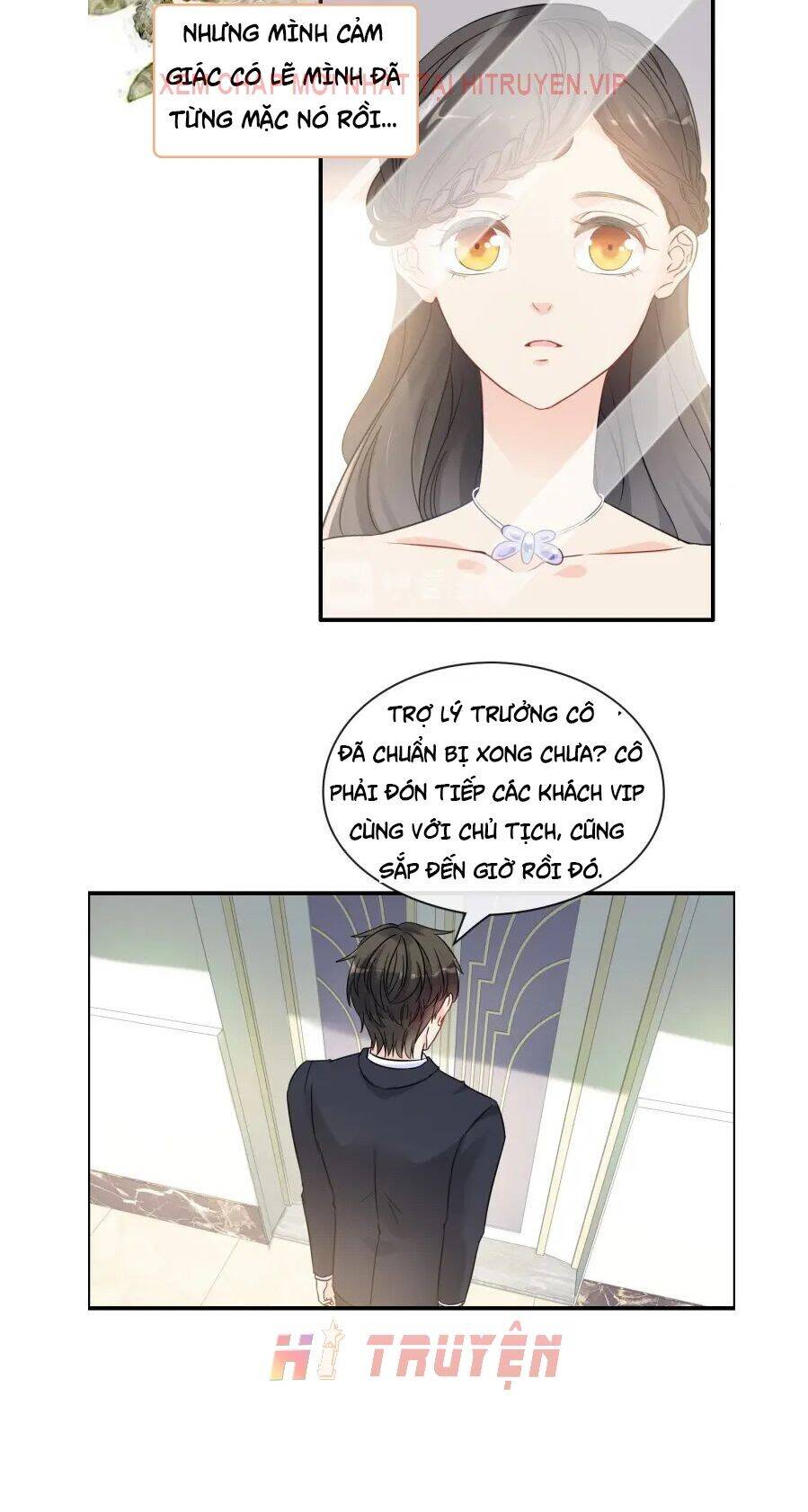 Cô Vợ Hợp Đồng Bỏ Trốn Của Tổng Giám Đốc Chapter 321.2 - 11