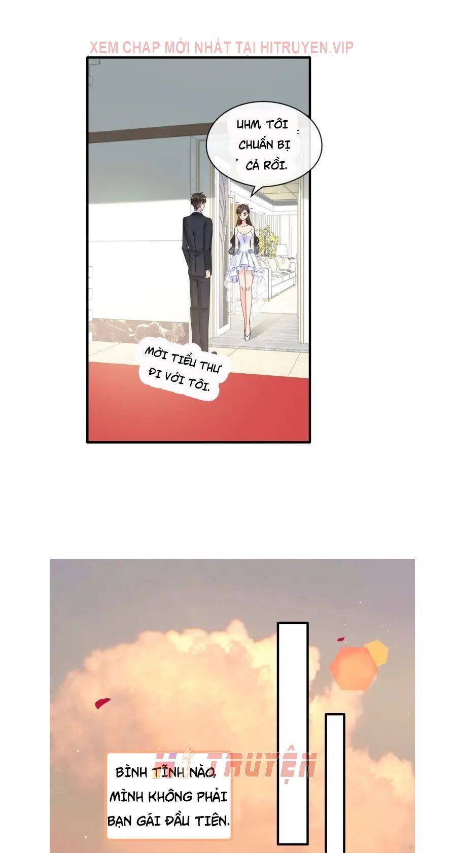 Cô Vợ Hợp Đồng Bỏ Trốn Của Tổng Giám Đốc Chapter 321.2 - 12