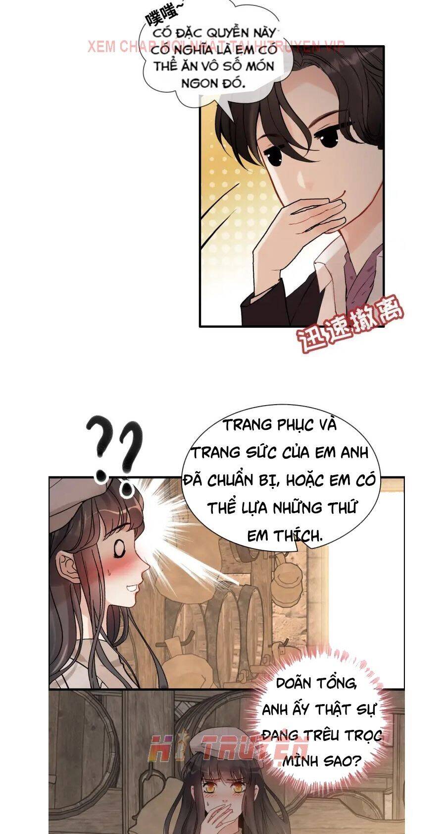 Cô Vợ Hợp Đồng Bỏ Trốn Của Tổng Giám Đốc Chapter 321.2 - 4