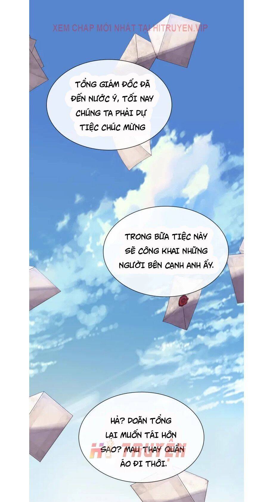 Cô Vợ Hợp Đồng Bỏ Trốn Của Tổng Giám Đốc Chapter 321.2 - 6