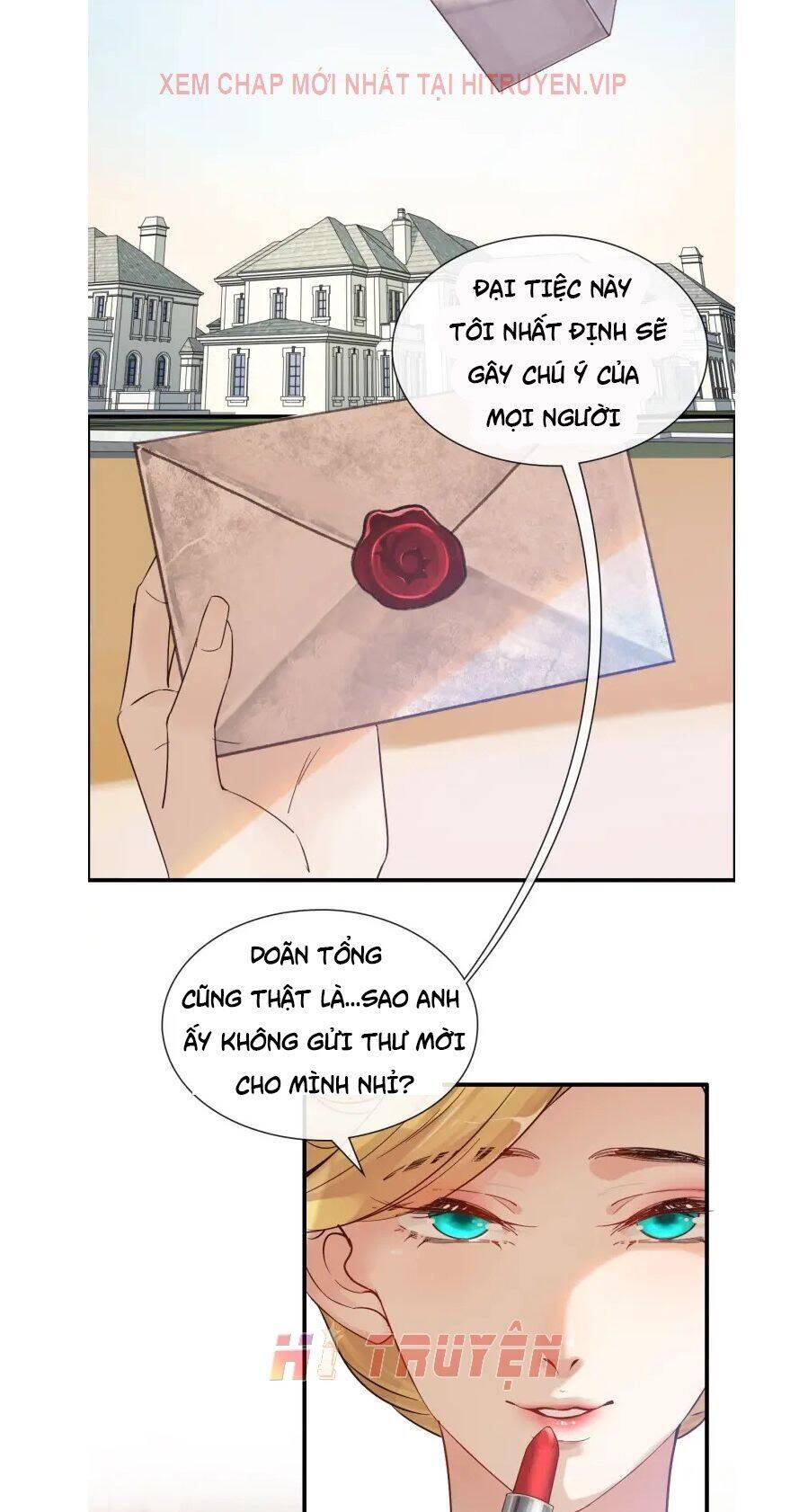 Cô Vợ Hợp Đồng Bỏ Trốn Của Tổng Giám Đốc Chapter 321.2 - 7