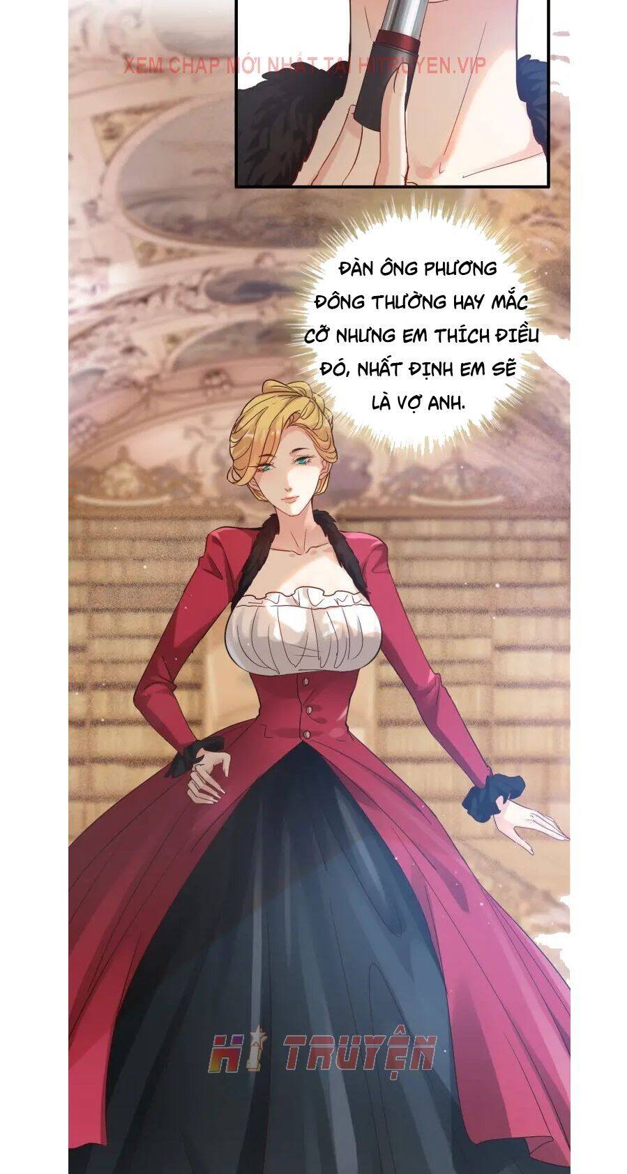 Cô Vợ Hợp Đồng Bỏ Trốn Của Tổng Giám Đốc Chapter 321.2 - 8