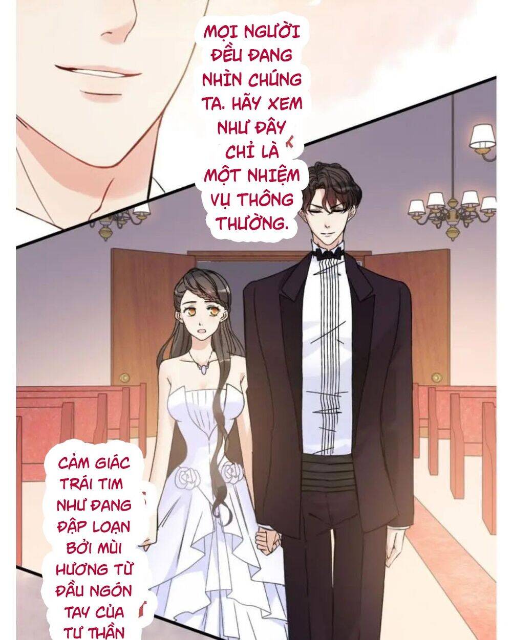 Cô Vợ Hợp Đồng Bỏ Trốn Của Tổng Giám Đốc Chapter 322.1 - 12