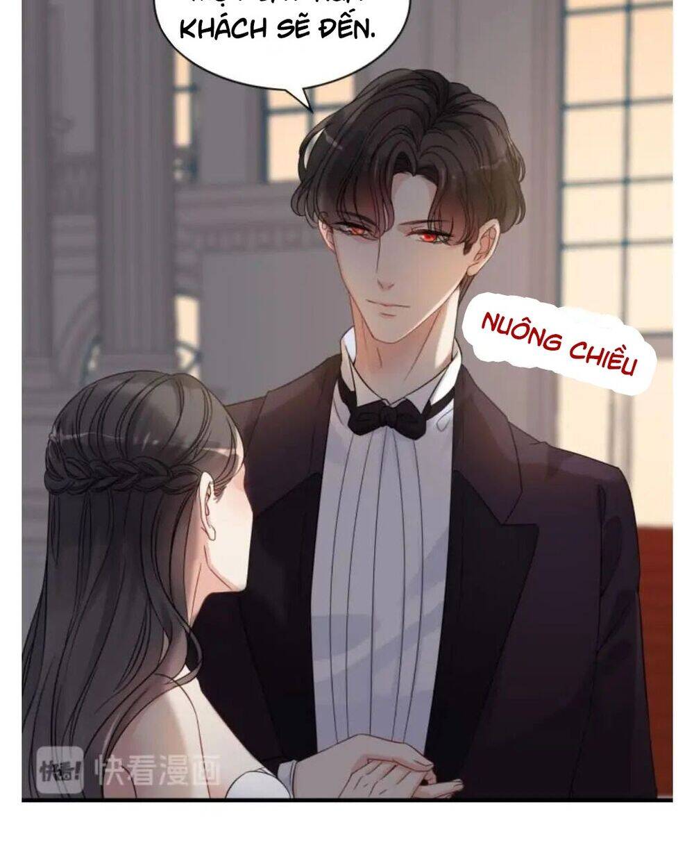 Cô Vợ Hợp Đồng Bỏ Trốn Của Tổng Giám Đốc Chapter 322.1 - 15