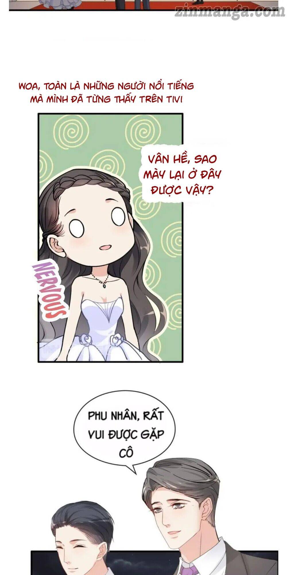 Cô Vợ Hợp Đồng Bỏ Trốn Của Tổng Giám Đốc Chapter 322.1 - 20