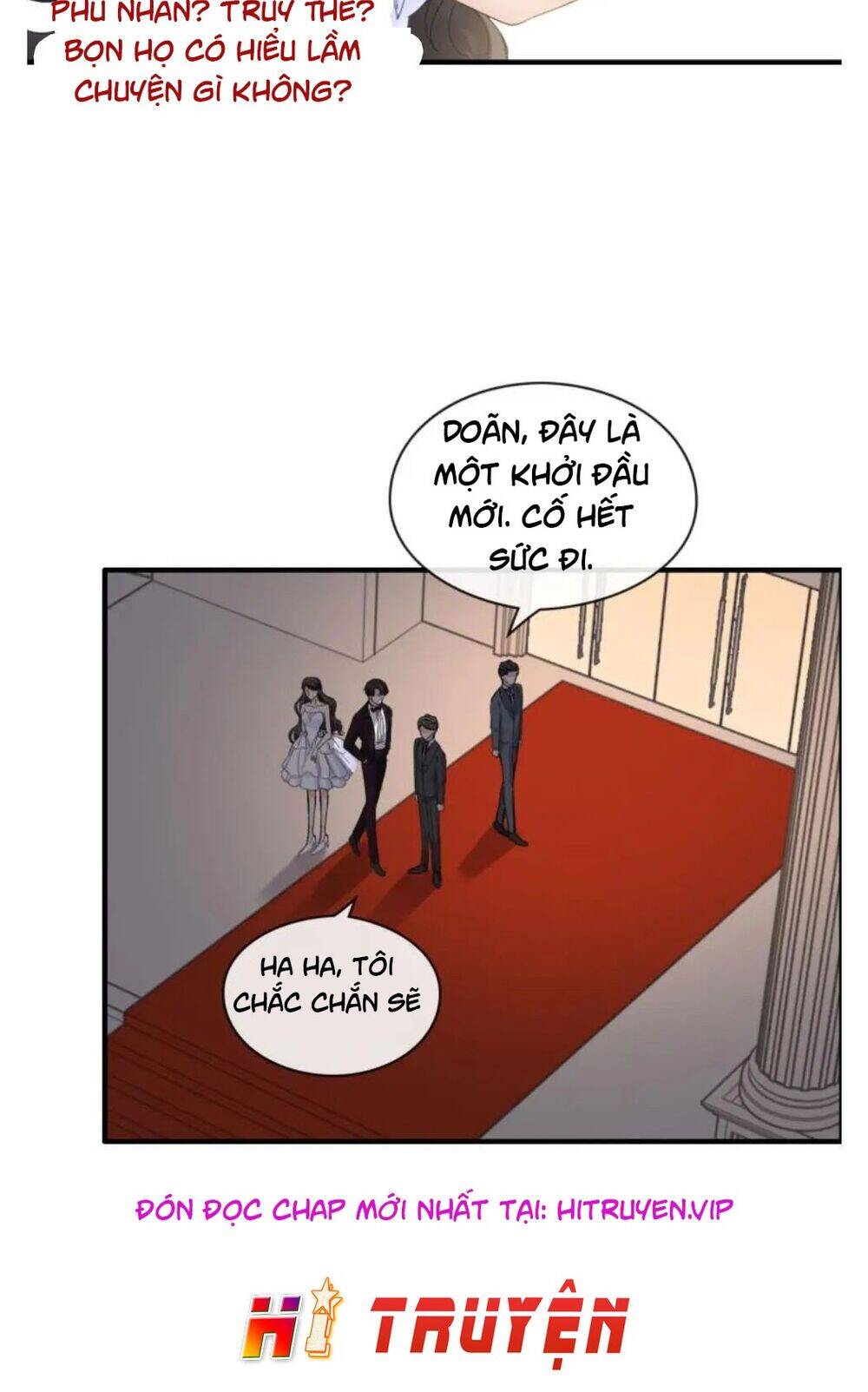 Cô Vợ Hợp Đồng Bỏ Trốn Của Tổng Giám Đốc Chapter 322.1 - 22