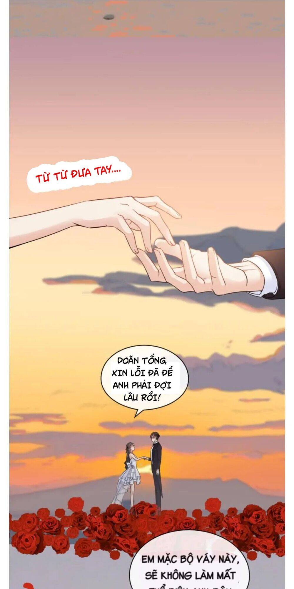 Cô Vợ Hợp Đồng Bỏ Trốn Của Tổng Giám Đốc Chapter 322.1 - 6