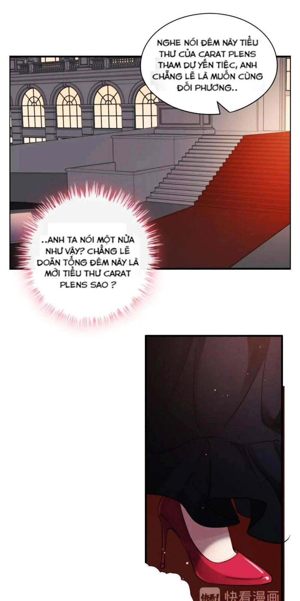 Cô Vợ Hợp Đồng Bỏ Trốn Của Tổng Giám Đốc Chapter 322.2 - 4