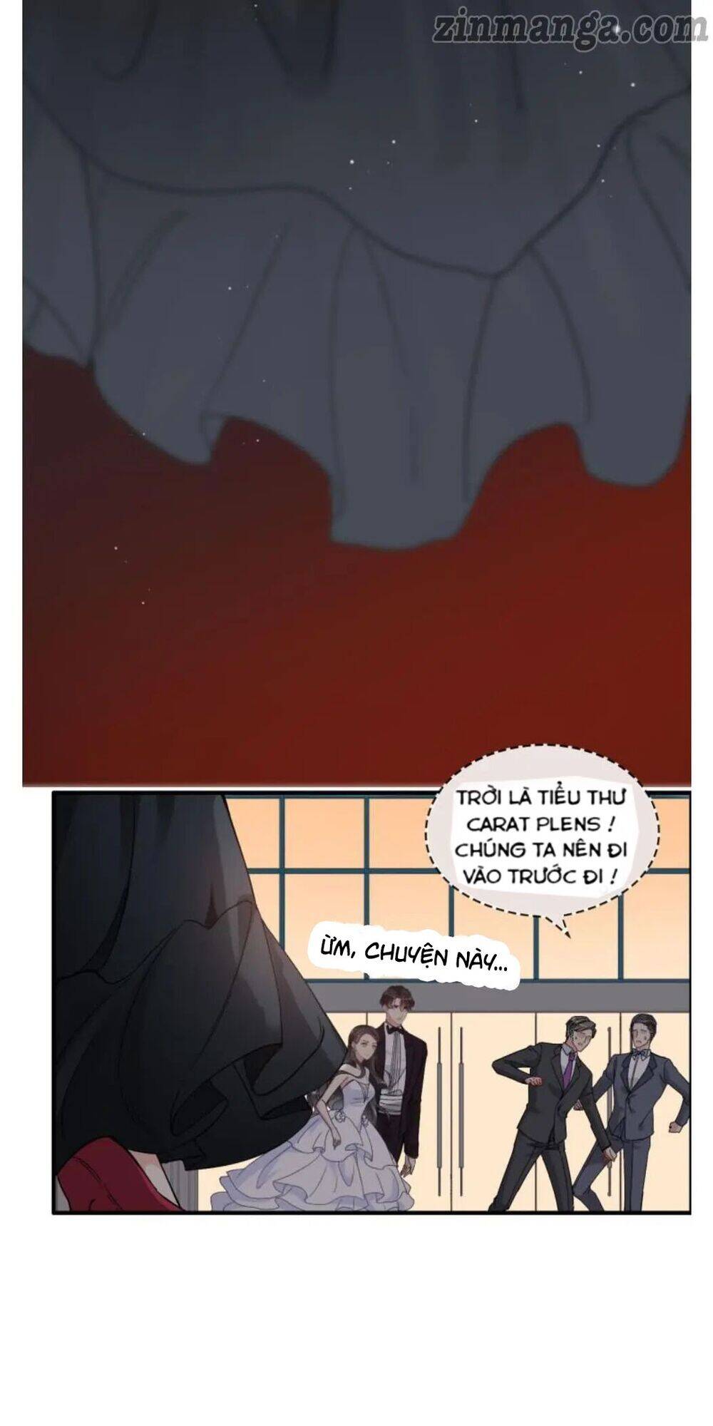 Cô Vợ Hợp Đồng Bỏ Trốn Của Tổng Giám Đốc Chapter 322.2 - 7