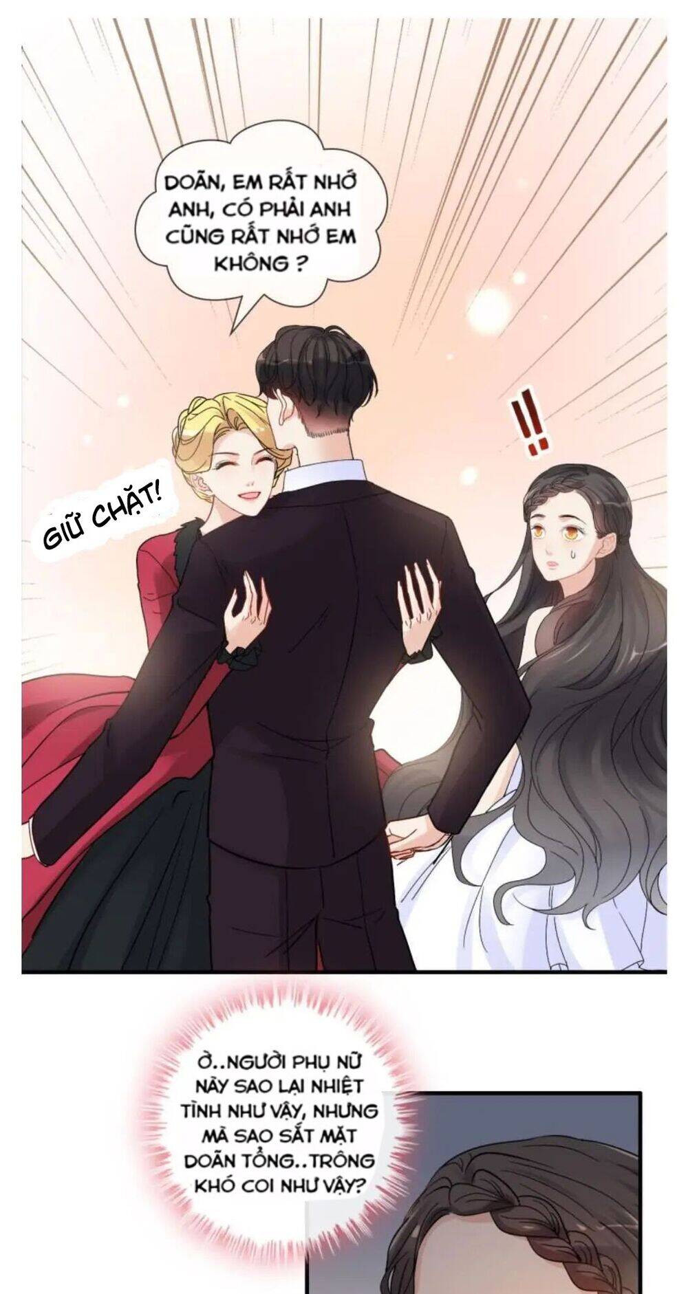 Cô Vợ Hợp Đồng Bỏ Trốn Của Tổng Giám Đốc Chapter 322.2 - 8