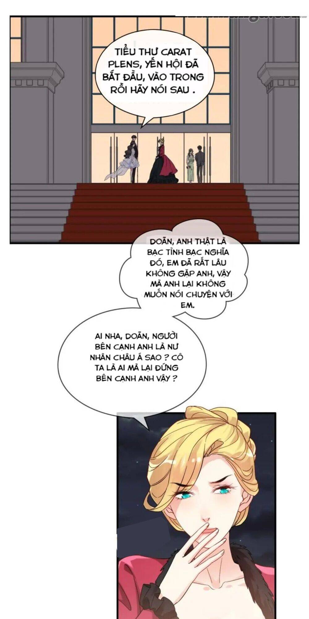 Cô Vợ Hợp Đồng Bỏ Trốn Của Tổng Giám Đốc Chapter 322.2 - 10