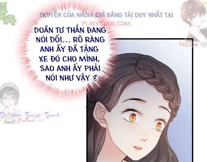 Cô Vợ Hợp Đồng Bỏ Trốn Của Tổng Giám Đốc Chapter 323 - 40