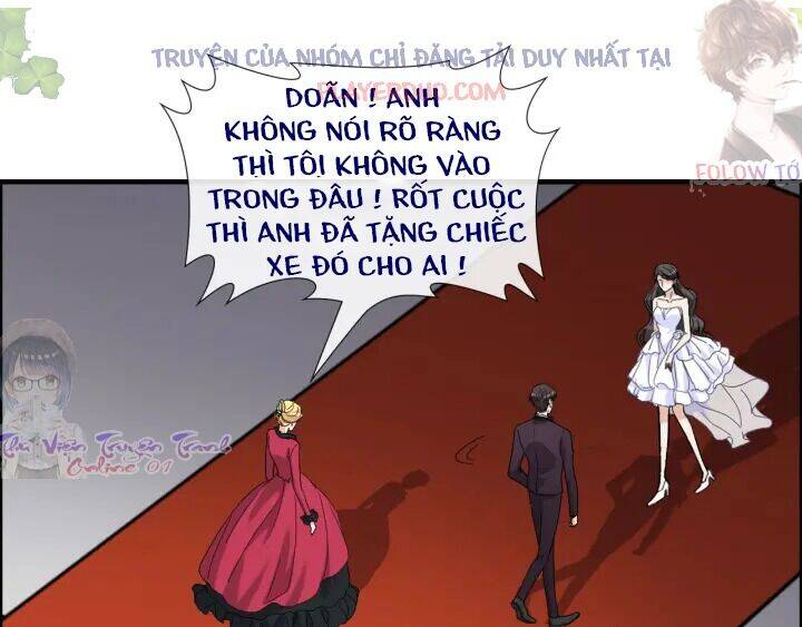 Cô Vợ Hợp Đồng Bỏ Trốn Của Tổng Giám Đốc Chapter 323 - 43